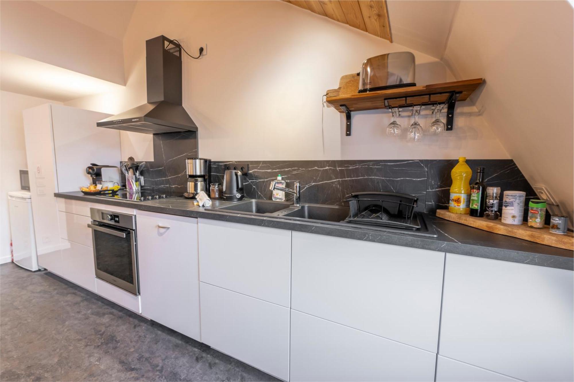 Superbe Loft - Situ Sur La Place Centrale バルスロネット エクステリア 写真