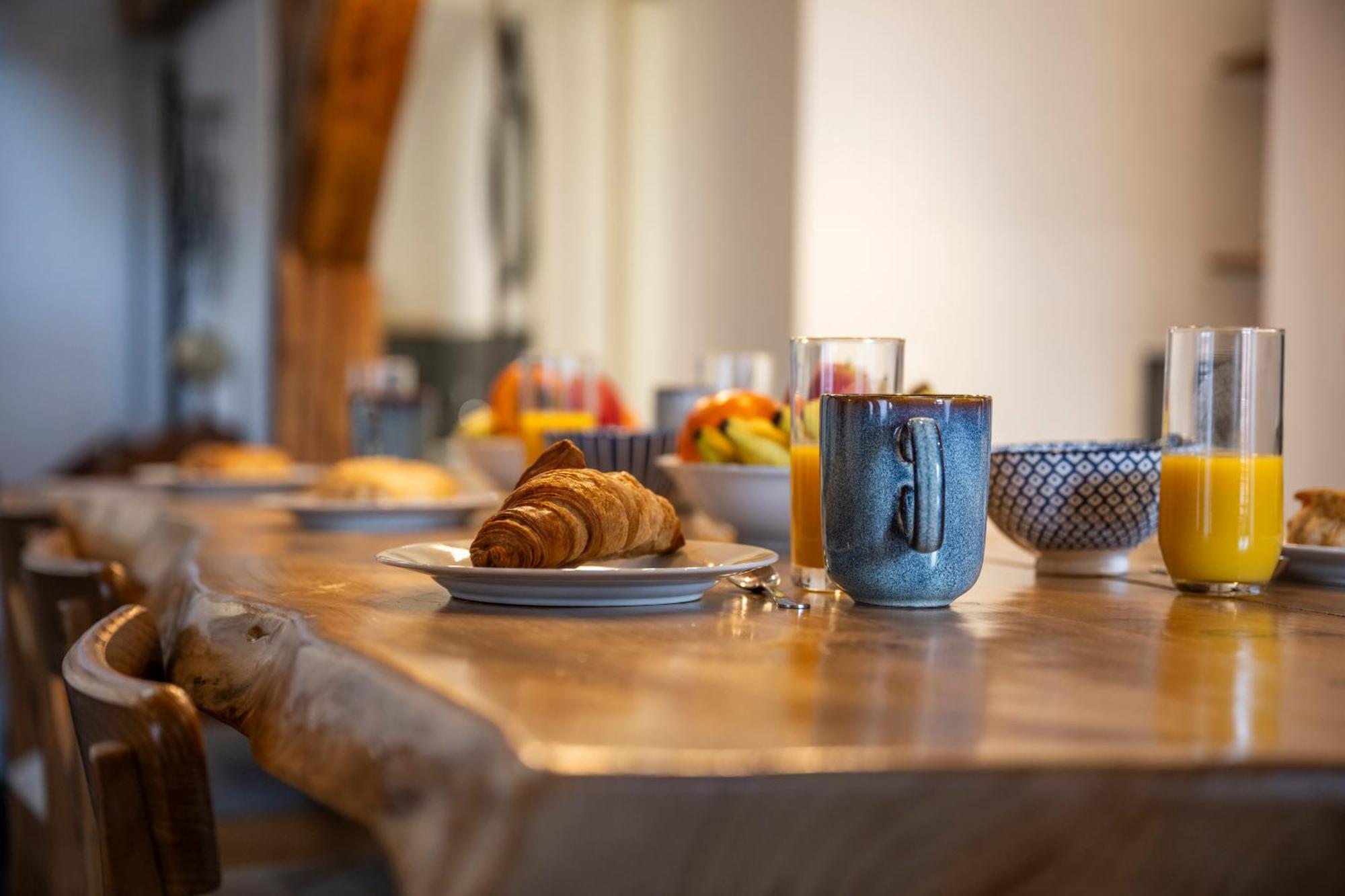 Superbe Loft - Situ Sur La Place Centrale バルスロネット エクステリア 写真